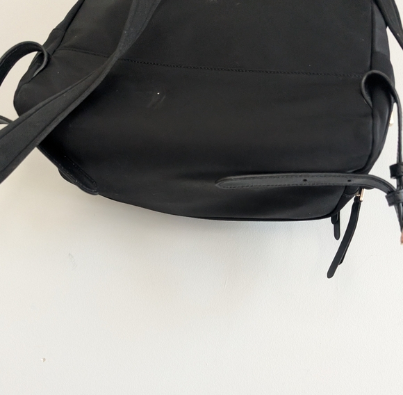 Kate Spade Karissa Black Nylon Backpack 13\